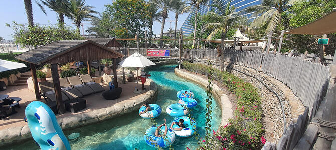 waterpark lazy river